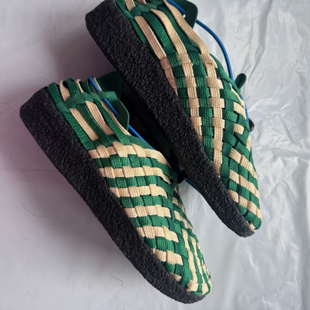 Brain Dead x Malibu Woven Sandals - Picture 5 of 8